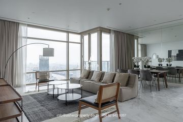 3 Bedroom Condo for sale in Four Seasons Private Residences, Thung Wat Don, Bangkok near BTS Saphan Taksin