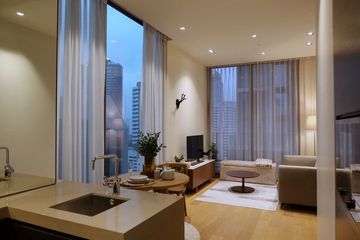 1 Bedroom Condo for rent in Lumpini, Bangkok near BTS Chit Lom