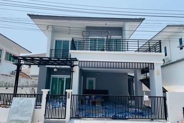 3 Bedroom House for sale in Crystal Plus Village, Surasak, Chonburi