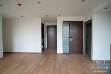 2 Bedroom Condo for sale in Wish Signature Midtown Siam, Thanon Phetchaburi, Bangkok near BTS Ratchathewi