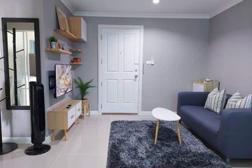 1 Bedroom Condo for rent in Huai Khwang, Bangkok near MRT Phra Ram 9