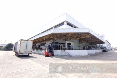 Warehouse / Factory for rent in Khlong Tamru, Chonburi