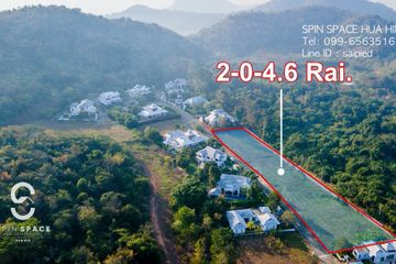 Land for sale in Hua Hin, Prachuap Khiri Khan