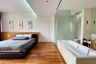 2 Bedroom Condo for rent in Domus 18, Khlong Toei, Bangkok near BTS Asoke