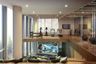 1 Bedroom Condo for sale in Tait Sathorn 12, Silom, Bangkok near BTS Saint Louis