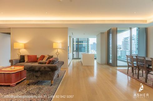 2 Bedroom Condo for rent in Baan Sindhorn, Langsuan, Bangkok near BTS Ratchadamri