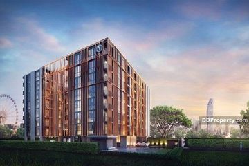 1 Bedroom Condo for sale in Wat Phraya Krai, Bangkok