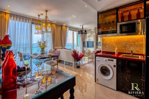 2 Bedroom Condo for sale in The Riviera Ocean Drive, Nong Prue, Chonburi