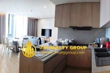 3 Bedroom Condo for rent in Noble Ploenchit, Lumpini, Bangkok near BTS Ploen Chit