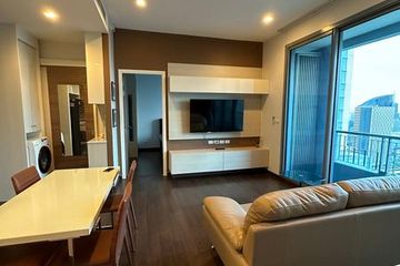 2 Bedroom Condo for rent in Q Asoke, Makkasan, Bangkok near MRT Phetchaburi