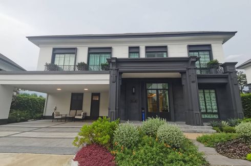 4 Bedroom House for sale in Setthasiri Ratchapruek-Sai 1, Khlong Khwang, Bangkok