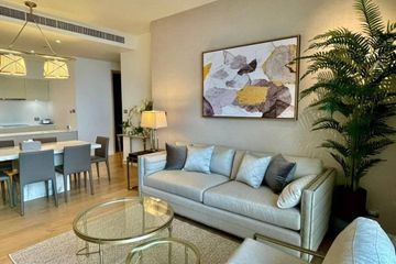 3 Bedroom Condo for rent in Magnolias Waterfront Residences, Khlong Ton Sai, Bangkok near BTS Saphan Taksin
