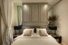 3 Bedroom Condo for rent in Magnolias Waterfront Residences, Khlong Ton Sai, Bangkok near BTS Saphan Taksin