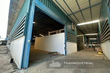 Warehouse / Factory for rent in Bang Phli Yai, Samut Prakan