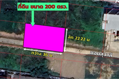 Land for sale in Salaya, Nakhon Pathom