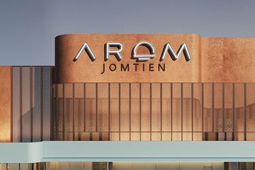 1 Bedroom Condo for sale in Arom Jomtien, 