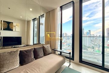 1 Bedroom Condo for rent in Noble Ploenchit, Lumpini, Bangkok near BTS Ploen Chit