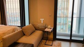 1 Bedroom Condo for rent in The Esse at Singha Complex, Bang Kapi, Bangkok near MRT Phetchaburi