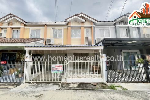 3 Bedroom Townhouse for sale in Sao Thong Hin, Nonthaburi