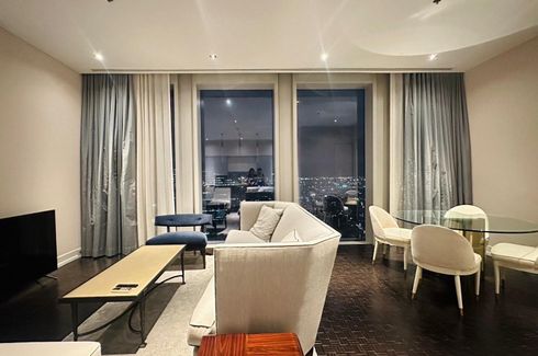 2 Bedroom Condo for rent in The Ritz - Carlton Residences at MahaNakhon, Silom, Bangkok near BTS Chong Nonsi