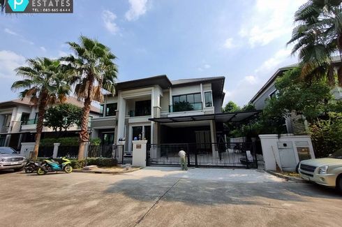 4 Bedroom House for rent in Grand Bangkok Boulevard Sathorn, Bang Khae, Bangkok