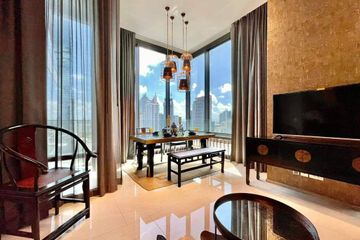 2 Bedroom Condo for Sale or Rent in Ashton Silom, Suriyawong, Bangkok near BTS Chong Nonsi