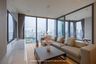 2 Bedroom Condo for rent in BEATNIQ Sukhumvit 32, Khlong Tan, Bangkok near BTS Thong Lo
