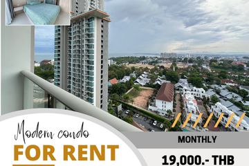 1 Bedroom Condo for rent in The Riviera Wongamat, Na Kluea, Chonburi