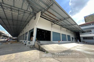 Warehouse / Factory for rent in Bang Phli Yai, Samut Prakan