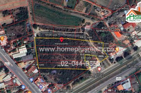 Land for sale in Ang Kaeo, Ang Thong