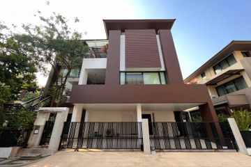 6 Bedroom House for rent in Baan Issara Rama 9, Khlong Chan, Bangkok near MRT Bang Kapi