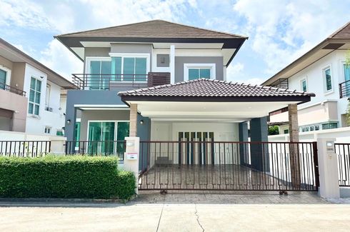 3 Bedroom House for sale in Bang Lamung, Chonburi