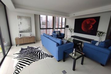 3 Bedroom Condo for rent in Circle Sukhumvit 31, Khlong Toei Nuea, Bangkok near BTS Phrom Phong