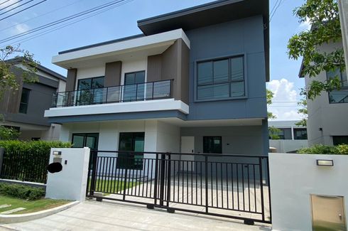 4 Bedroom House for sale in Khlong Song Ton Nun, Bangkok