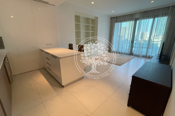 1 Bedroom Condo for Sale or Rent in 185 Rajadamri, Lumpini, Bangkok near BTS Ratchadamri