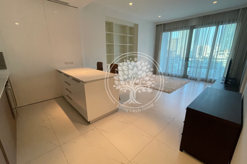 1 Bedroom Condo for Sale or Rent in 185 Rajadamri, Langsuan, Bangkok near BTS Ratchadamri