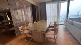 4 Bedroom Condo for rent in Magnolias Waterfront Residences, Khlong Ton Sai, Bangkok near BTS Saphan Taksin