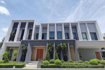 4 Bedroom House for sale in Bangkok Boulevard Signature Westgate, Bang Bua Thong, Nonthaburi