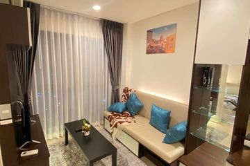 1 Bedroom Condo for rent in Rhythm Asoke 2, Makkasan, Bangkok near MRT Phra Ram 9