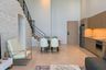 2 Bedroom Condo for rent in The Lofts Silom, Silom, Bangkok near BTS Surasak