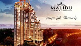 1 Bedroom Condo for sale in The Riviera Malibu & Residences, Nong Prue, Chonburi