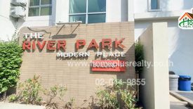 1 Bedroom Condo for sale in The River Park Modern Place, Khu Khot, Pathum Thani