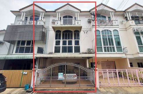 Townhouse for sale in Bang Khen, Nonthaburi near MRT Yaek Tiwanon