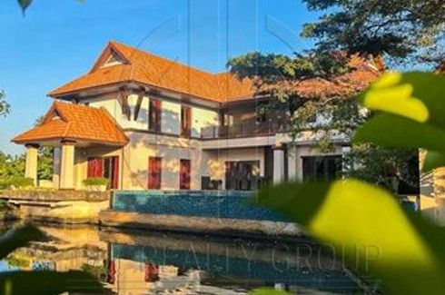 4 Bedroom House for sale in Sisa Chorakhe Yai, Samut Prakan