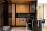 2 Bedroom Condo for rent in The Legend Saladaeng, Silom, Bangkok near MRT Silom