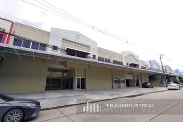 Warehouse / Factory for rent in Bang Pla, Samut Prakan