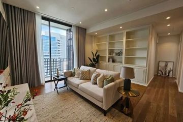 2 Bedroom Condo for rent in MUNIQ Langsuan, Lumpini, Bangkok near BTS Chit Lom