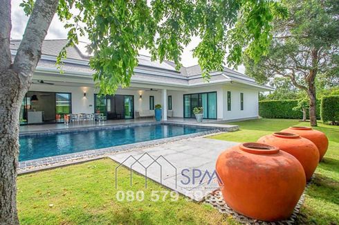 4 Bedroom Villa for sale in The Clouds Hua Hin - Cha Am, Cha am, Phetchaburi