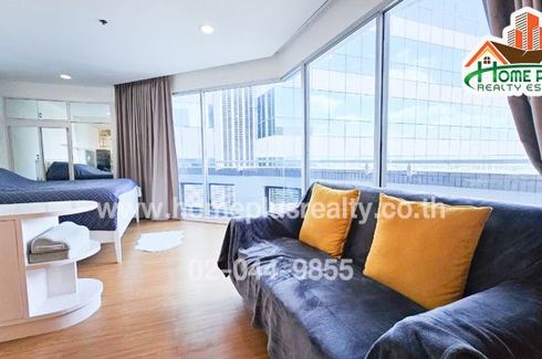 1 Bedroom Condo for sale in Huai Khwang, Bangkok near MRT Sutthisan