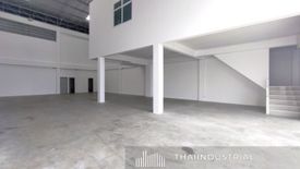 Warehouse / Factory for rent in Nai Khlong Bang Pla Kot, Samut Prakan